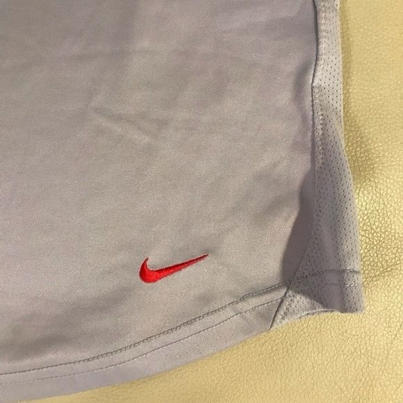 Nike bundle of Royal Blue and Purple Dri-Fit Short Sleeve Shirt Size: S - Picture 4 of 7